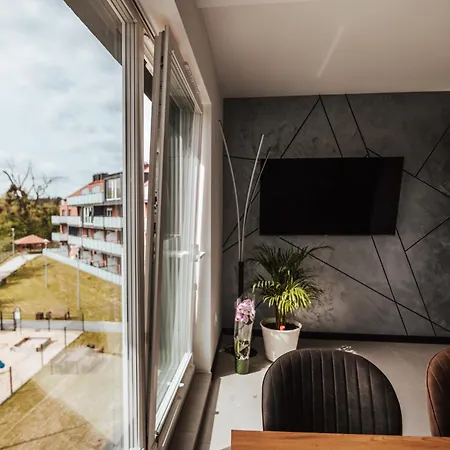 Апартаменты Nad Barycza Милич