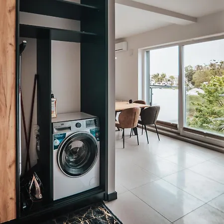 Апартаменты Nad Barycza Милич