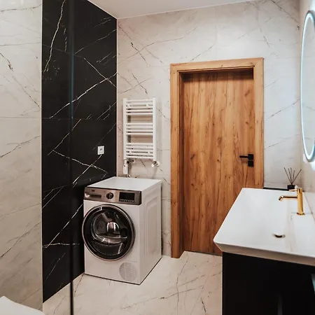 Nad Barycza Apartment
