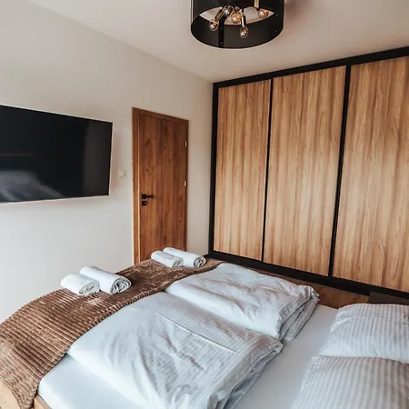 Διαμέρισμα Nad Barycza *