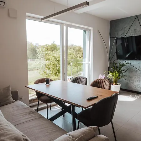 Apartment Nad Barycza