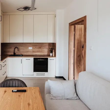 Апартаменты Nad Barycza Милич