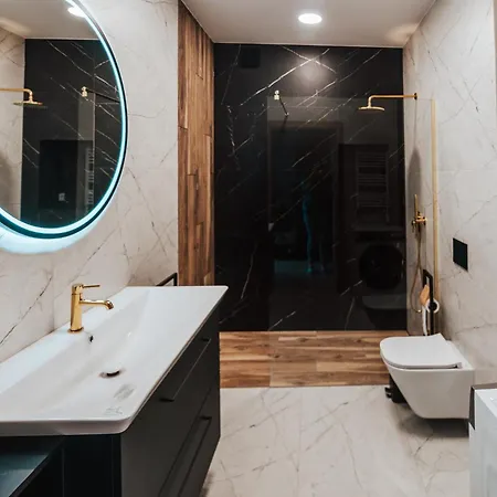 Nad Barycza Апартаменты