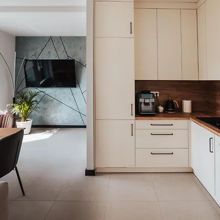 Nad Barycza Апартаменты Милич