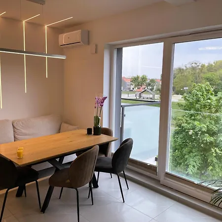 Nad Barycza Apartment
