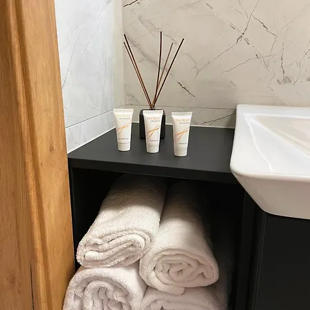 Nad Barycza Apartment Milicz