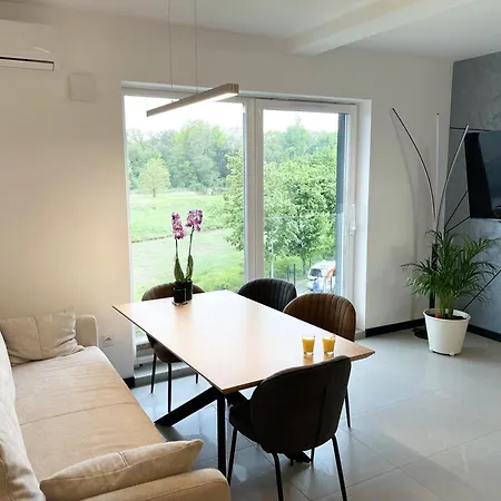 Апартаменты Nad Barycza *