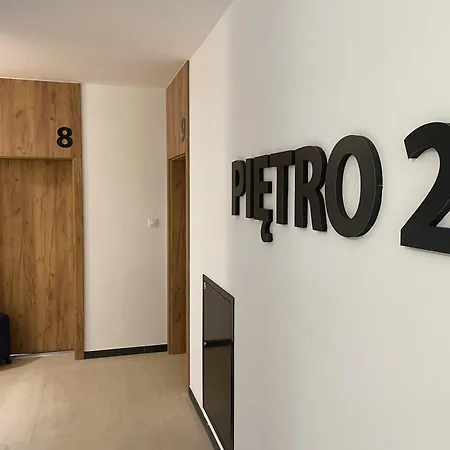 Nad Barycza Апартаменты Милич