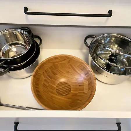 Апартаменты Nad Barycza