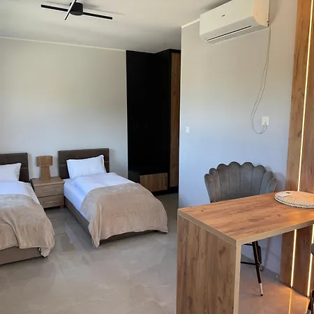 Nad Barycza Апартаменты *