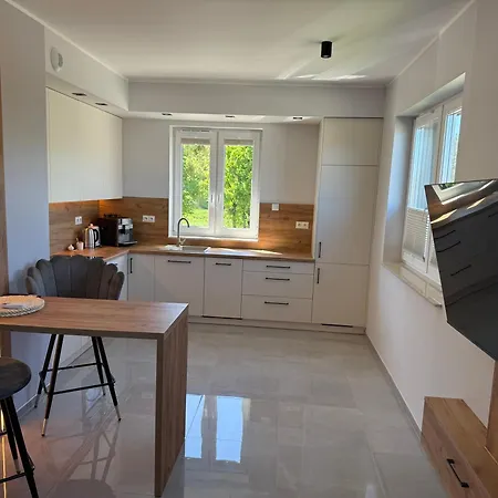 Διαμέρισμα Nad Barycza *