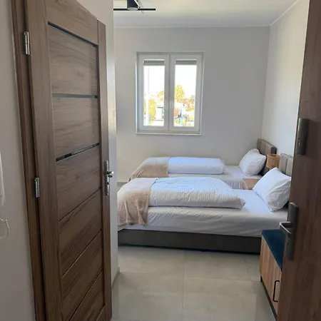 Apartment Nad Barycza Milicz