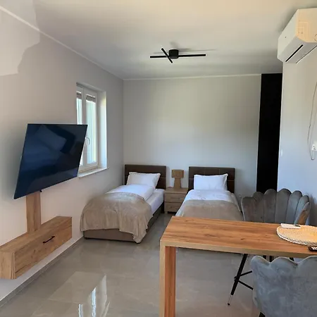 Nad Barycza Apartment *