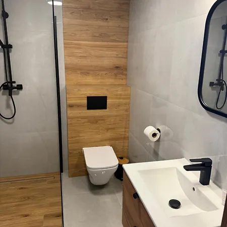 Nad Barycza Апартаменты