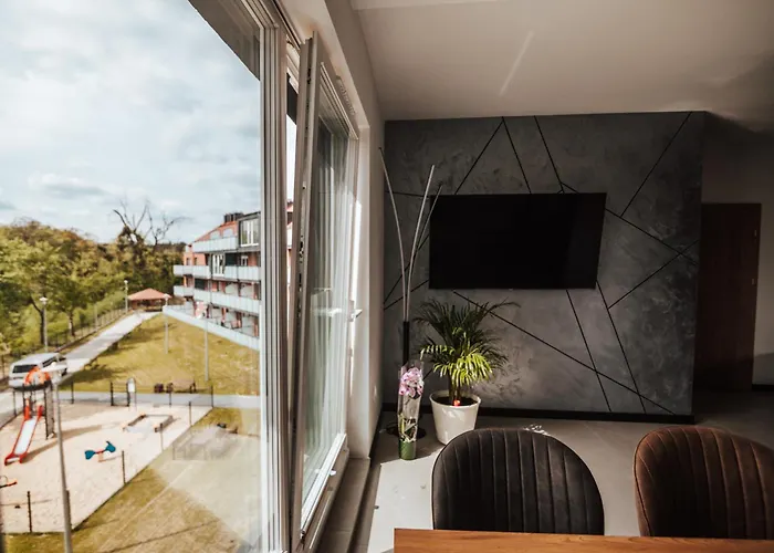 Apartment Nad Barycza Milicz