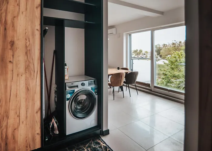 Διαμέρισμα Nad Barycza Milicz