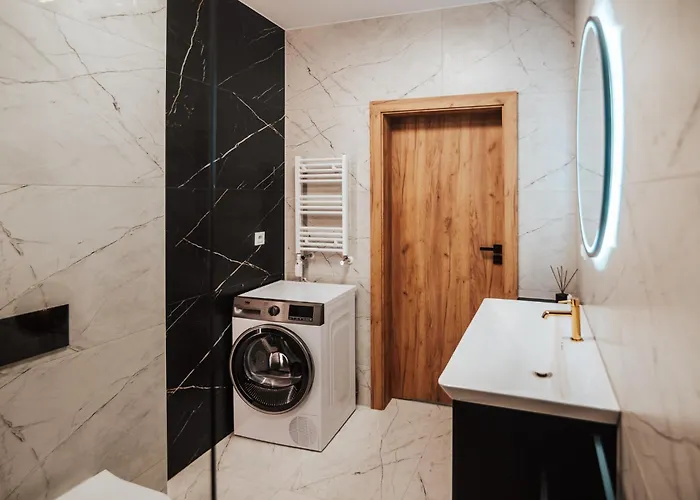 Nad Barycza Διαμέρισμα