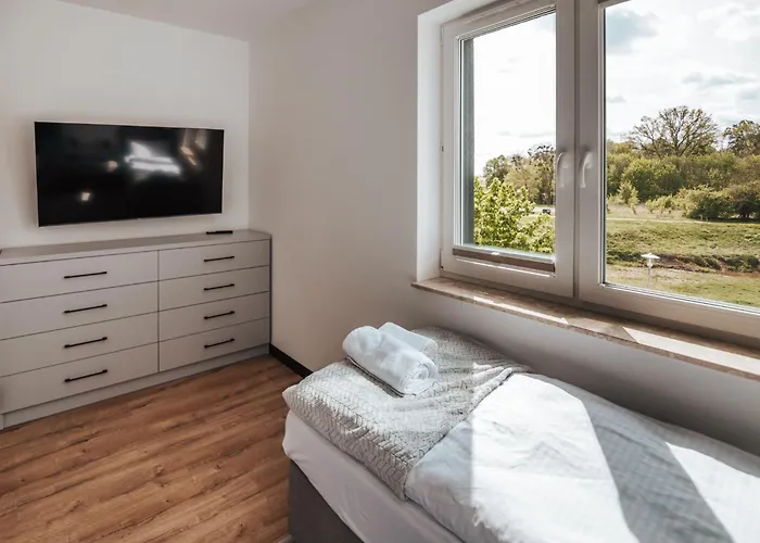 Nad Barycza Apartment *