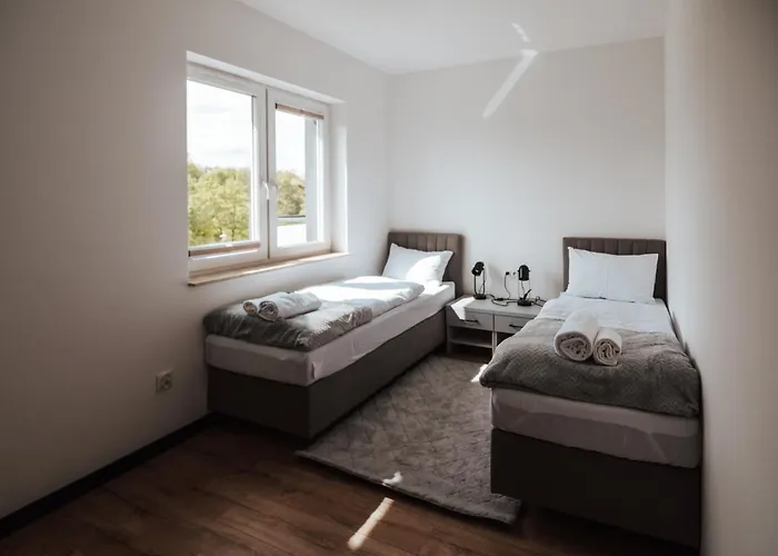 Apartment Nad Barycza *