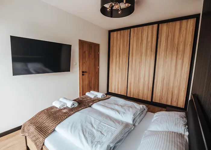 Διαμέρισμα Nad Barycza *