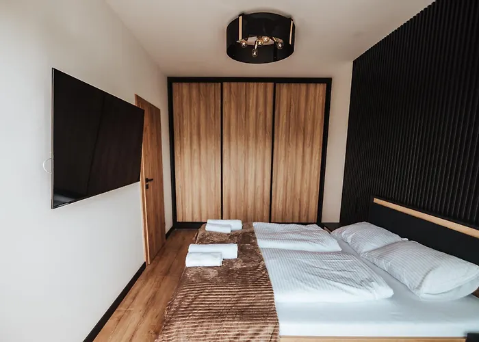 Nad Barycza Apartment *