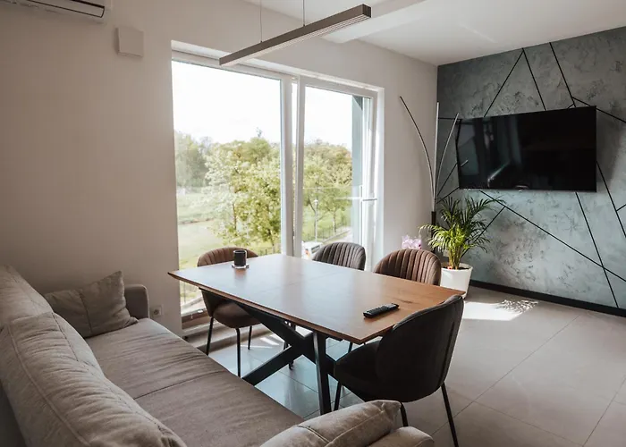 Apartment Nad Barycza