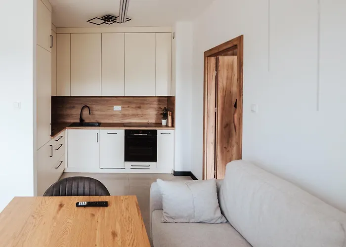 Apartment Nad Barycza Milicz