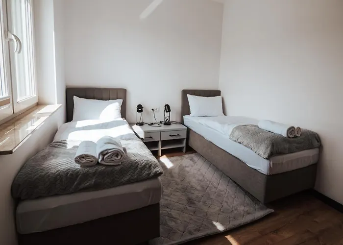 Apartment Nad Barycza *