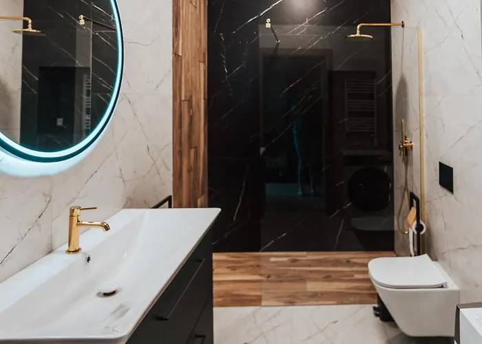 Nad Barycza Διαμέρισμα