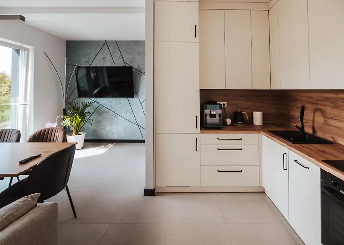 Nad Barycza Apartment Milicz