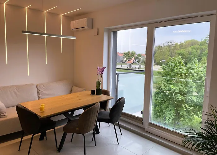 Nad Barycza Apartment