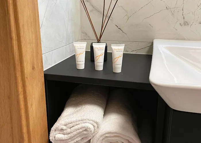 Nad Barycza Apartment Milicz