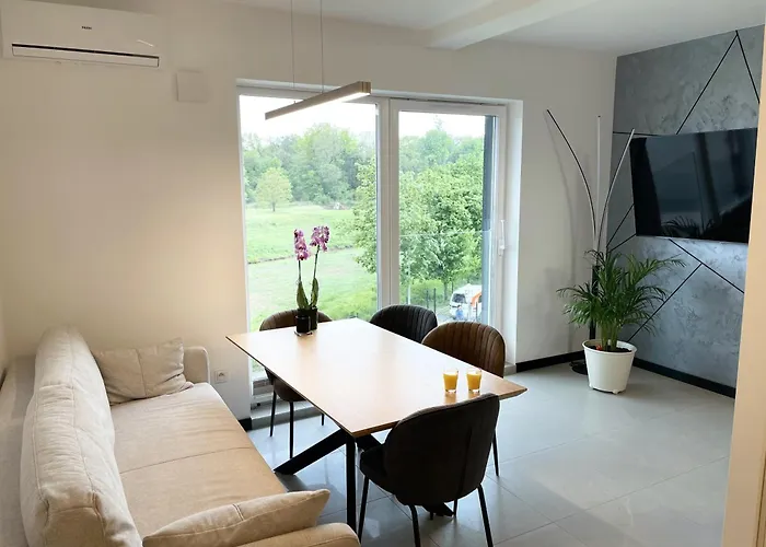 Apartment Nad Barycza *