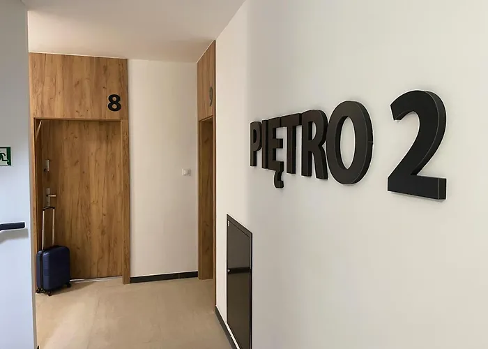 Nad Barycza Apartment Milicz