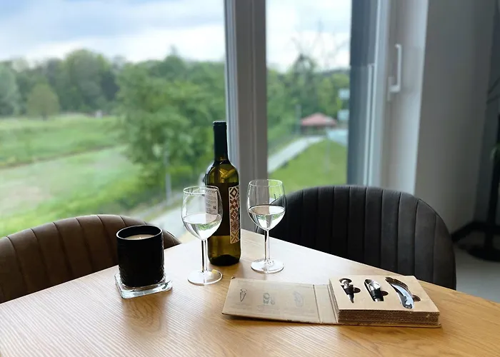 Nad Barycza Apartment Milicz