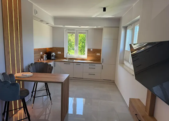 Διαμέρισμα Nad Barycza *