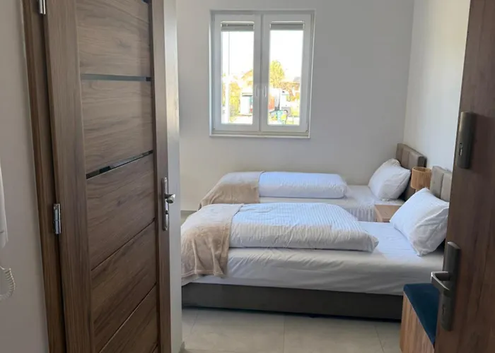 Διαμέρισμα Nad Barycza Milicz