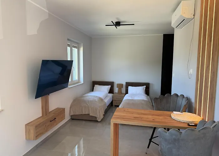 Nad Barycza Apartment *